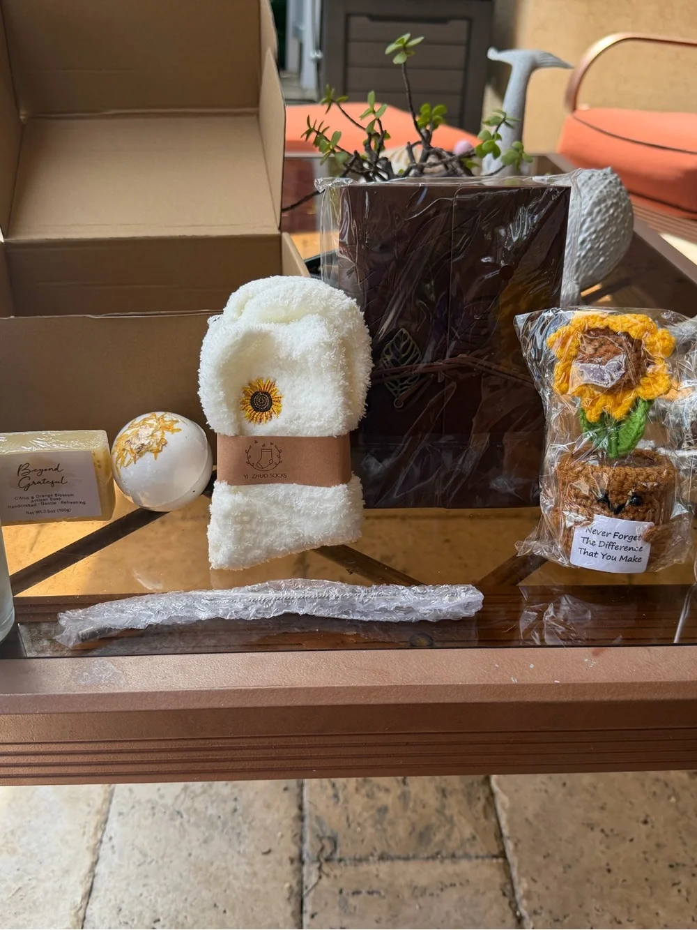 Specially For You Teacher Appreciation Gift Box
